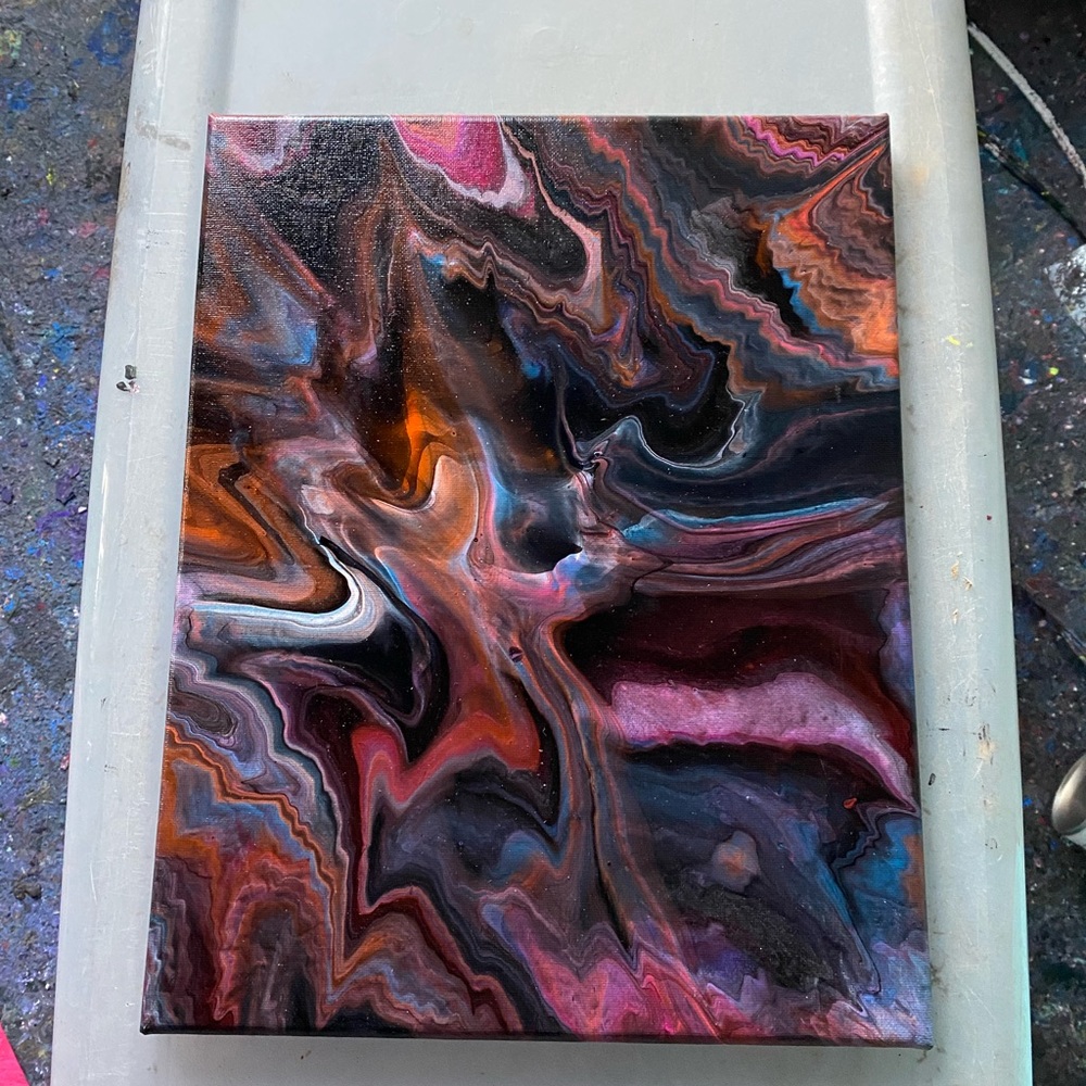Spinart
